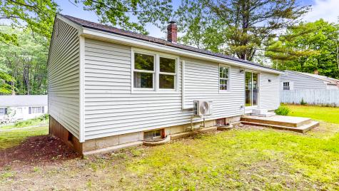 1 Barker Street Jay ME 04239