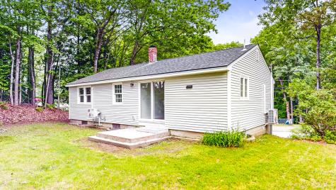 1 Barker Street Jay ME 04239