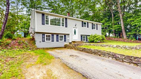 1 Barker Street Jay ME 04239