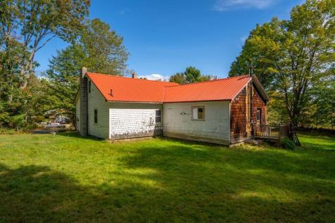 122 Bolsters Mills Road Otisfield ME 04270