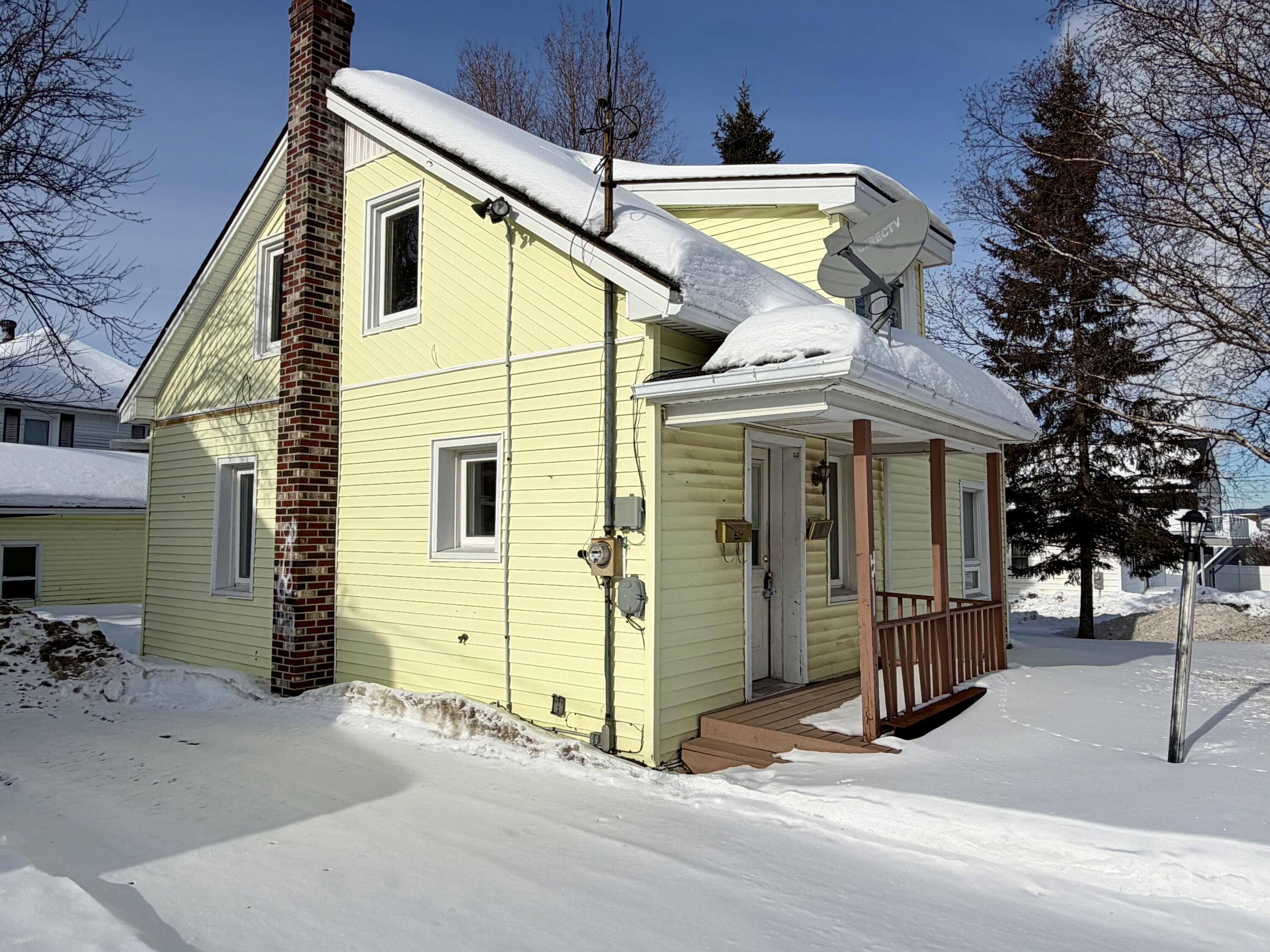 167 11th Avenue Madawaska ME 04756