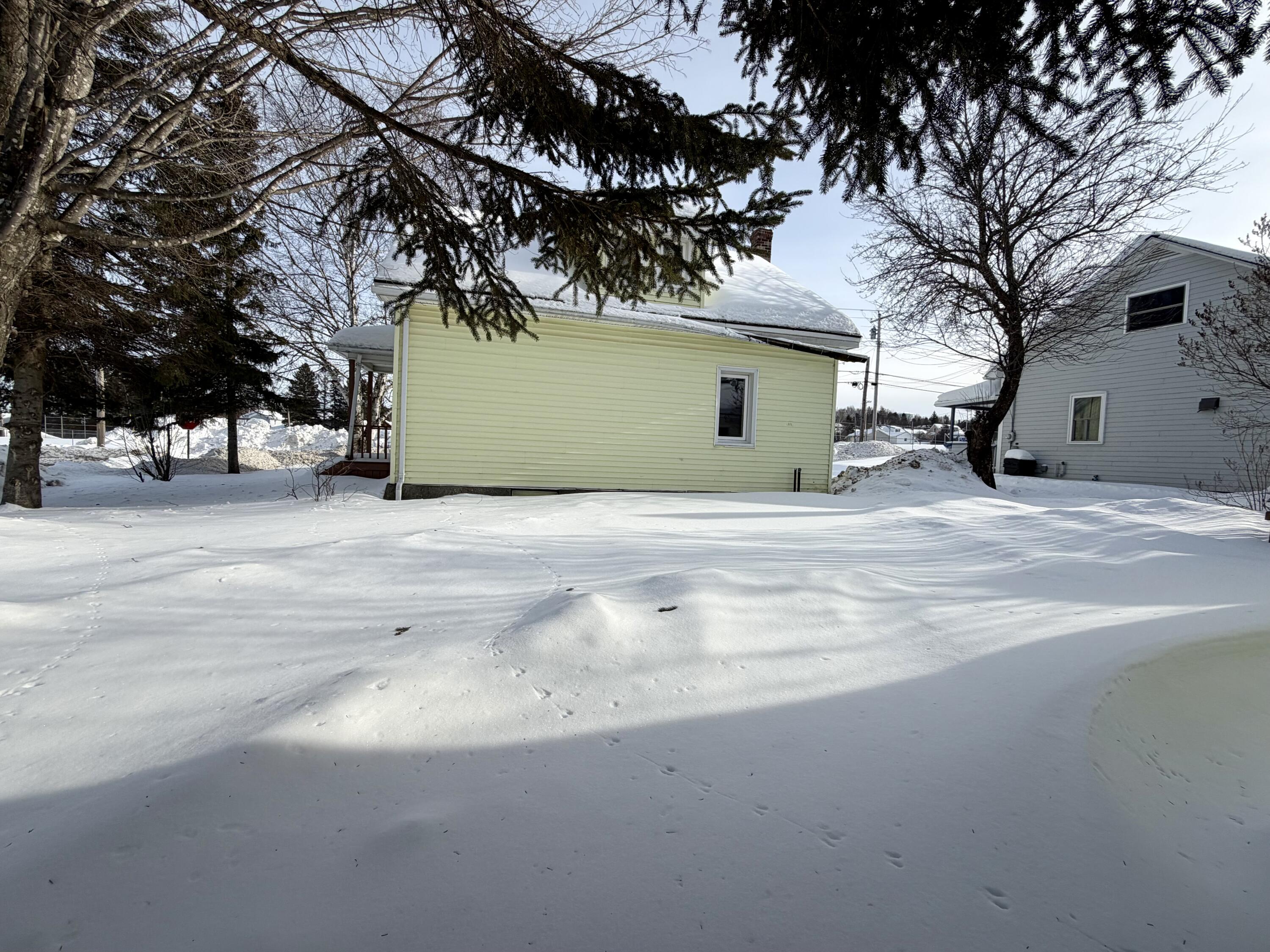 167 11th Avenue Madawaska ME 04756