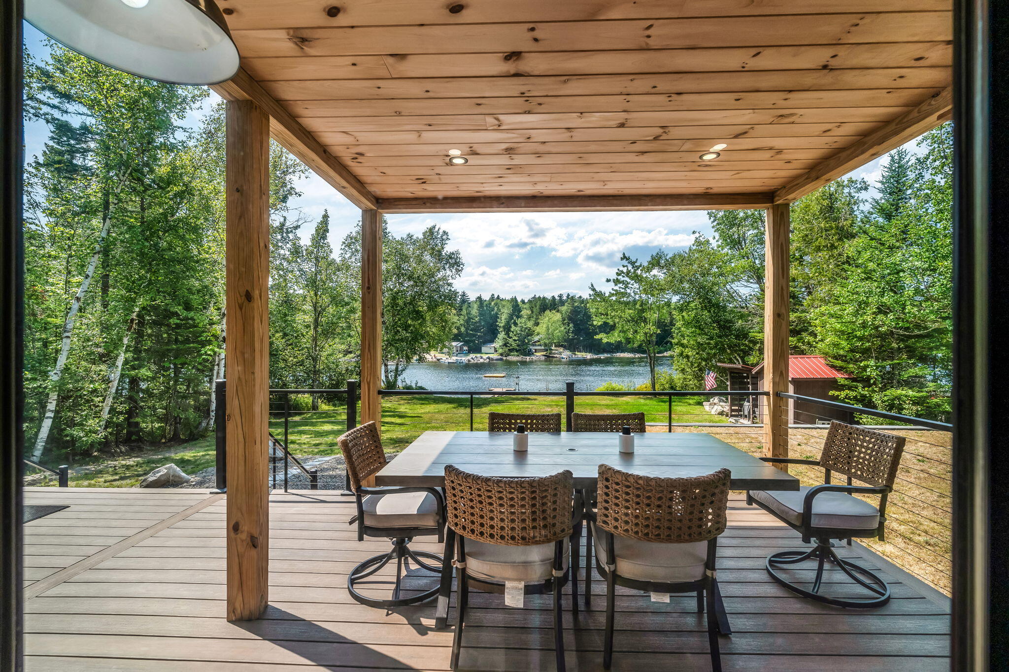 39 Pratt Lane Danforth ME 04424