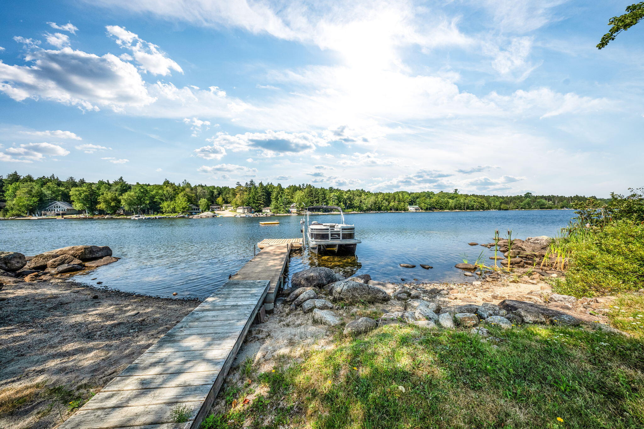 39 Pratt Lane Danforth ME 04424