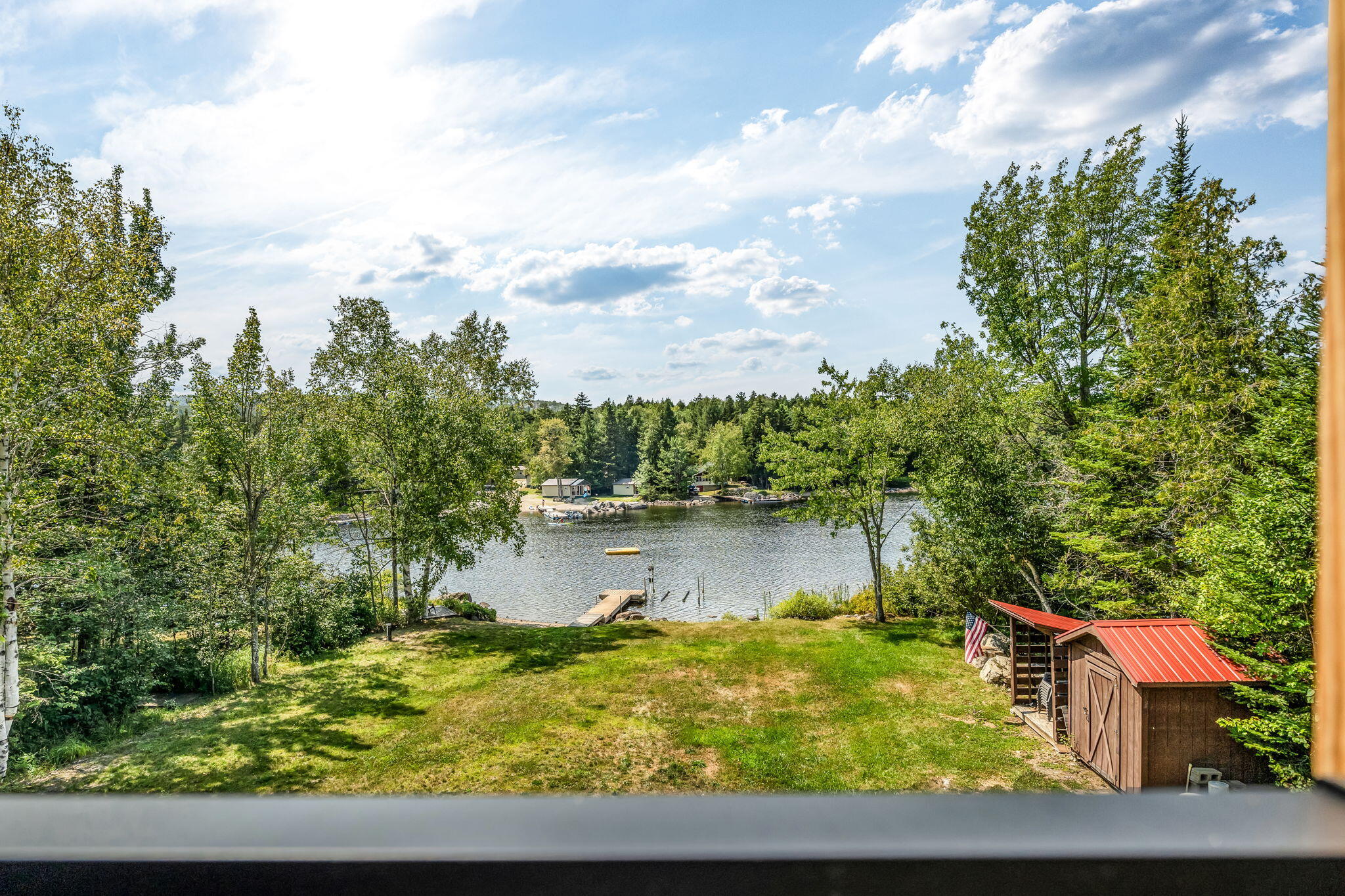 39 Pratt Lane Danforth ME 04424