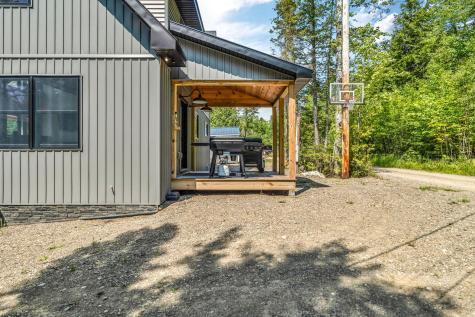 39 Pratt Lane Danforth ME 04424