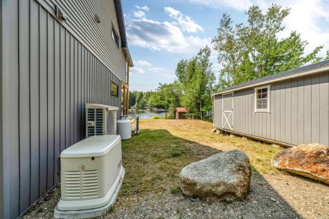 39 Pratt Lane Danforth ME 04424