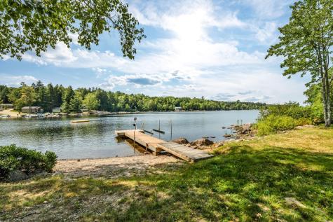 39 Pratt Lane Danforth ME 04424