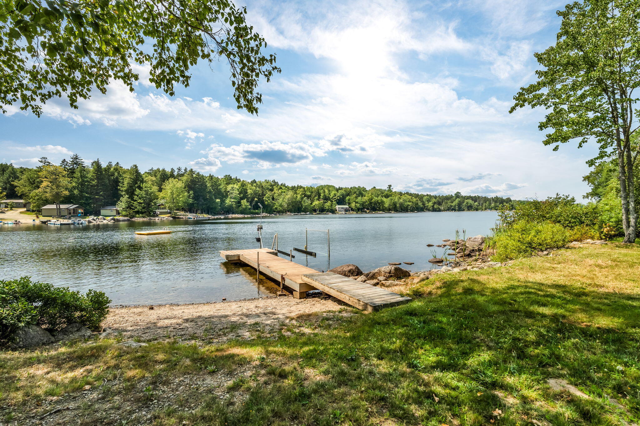 39 Pratt Lane Danforth ME 04424