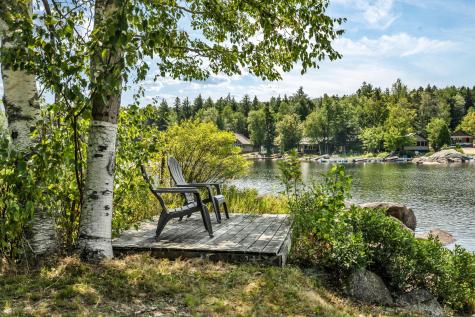 39 Pratt Lane Danforth ME 04424