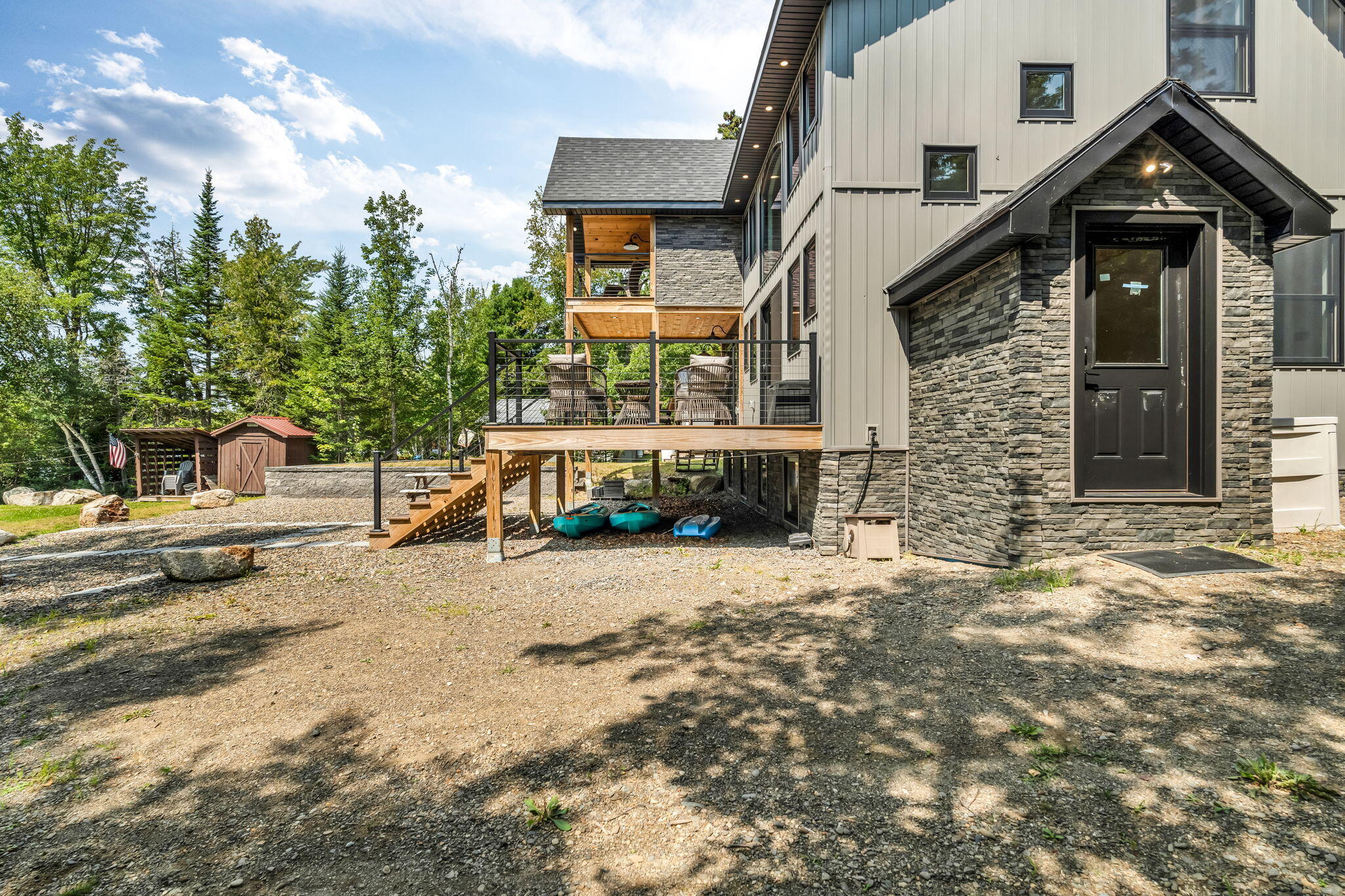 39 Pratt Lane Danforth ME 04424