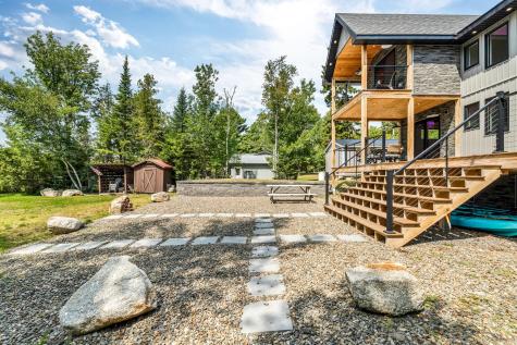 39 Pratt Lane Danforth ME 04424