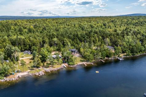 39 Pratt Lane Danforth ME 04424