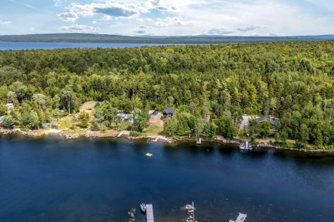 39 Pratt Lane Danforth ME 04424