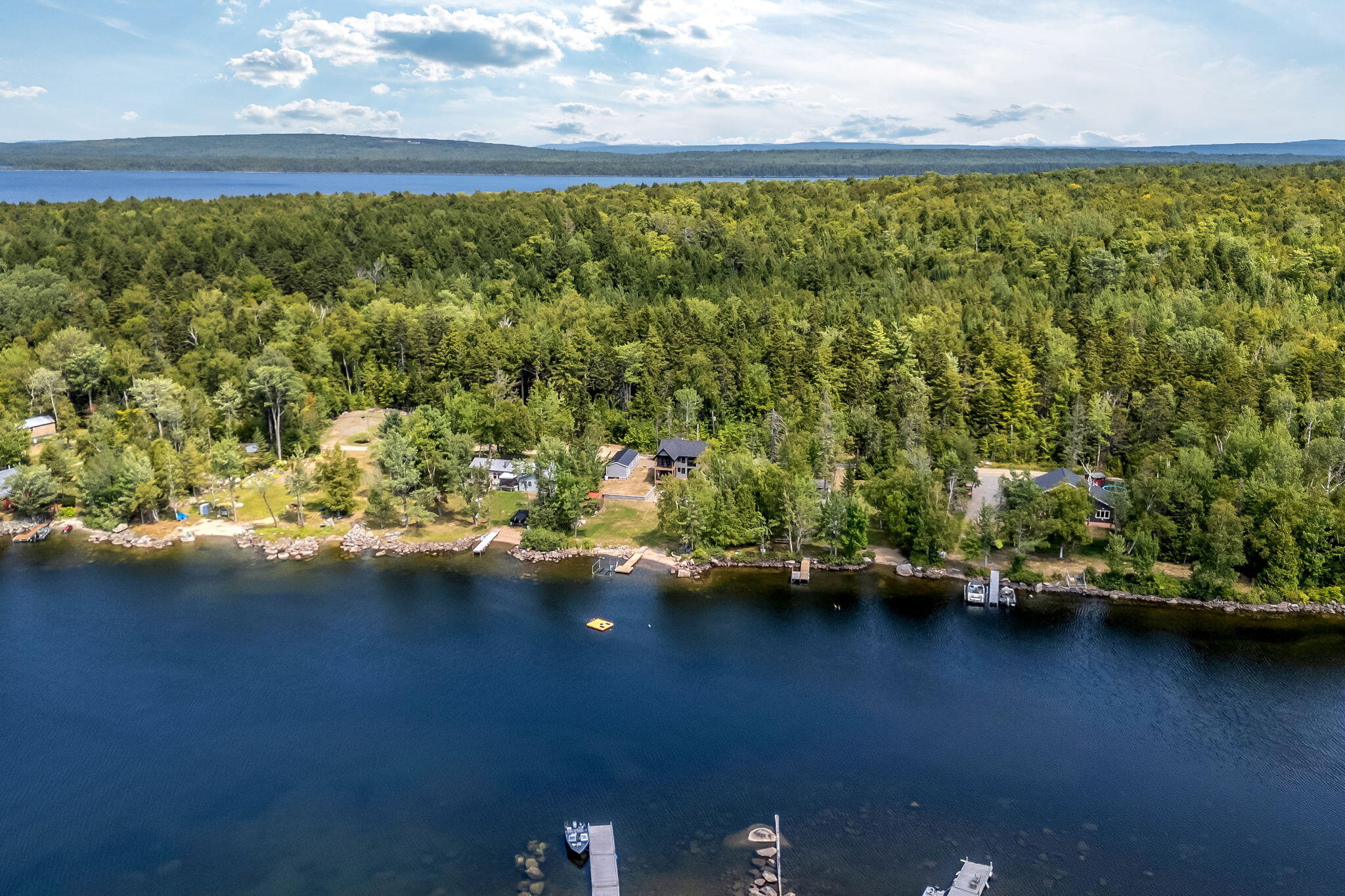 39 Pratt Lane Danforth ME 04424