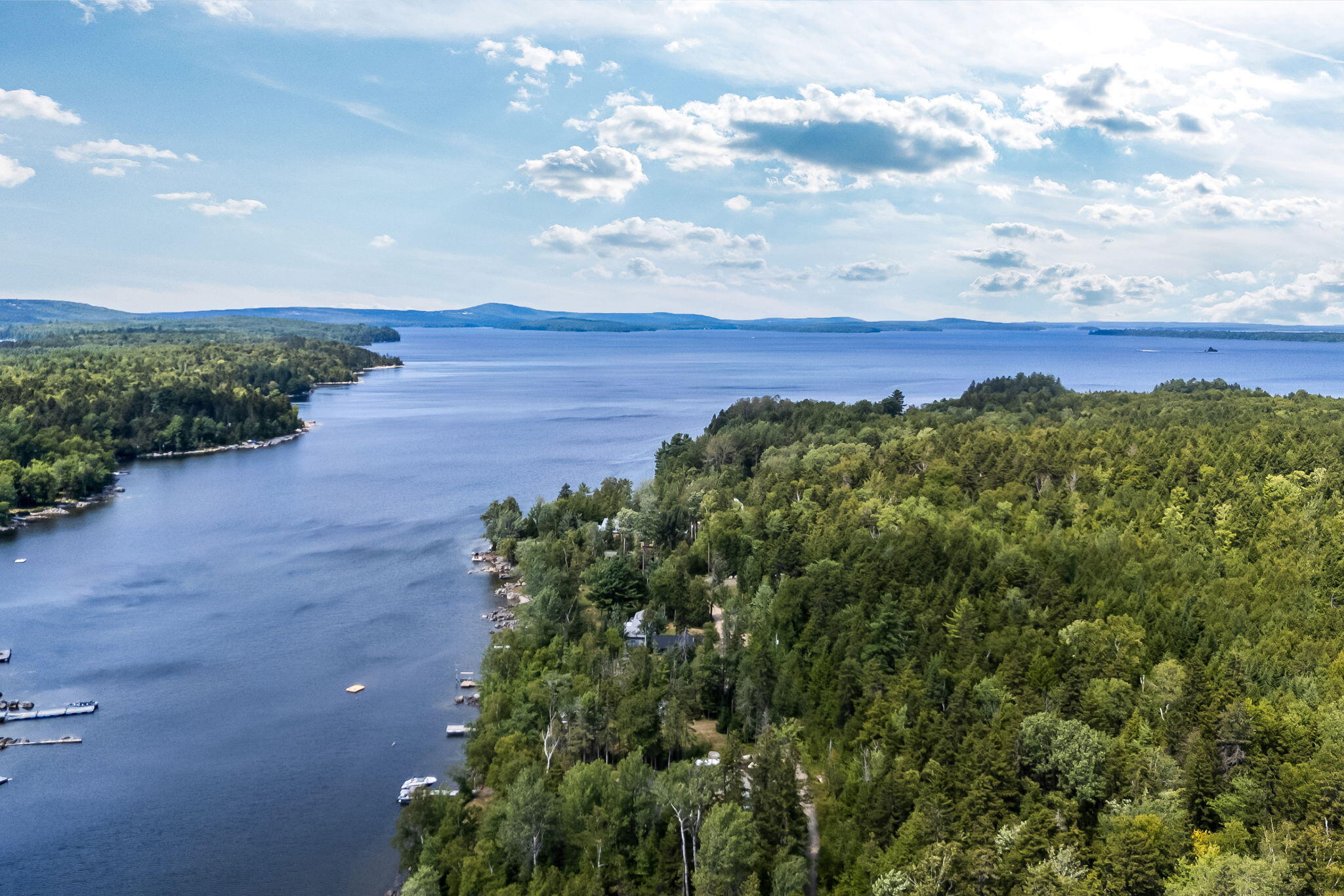 39 Pratt Lane Danforth ME 04424