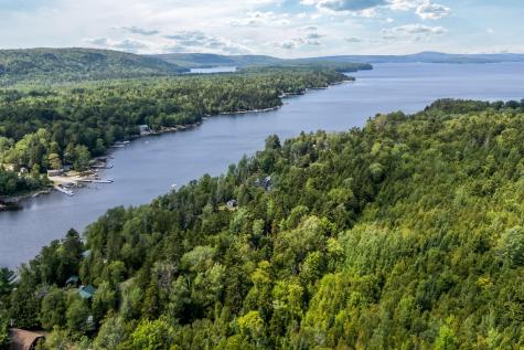 39 Pratt Lane Danforth ME 04424