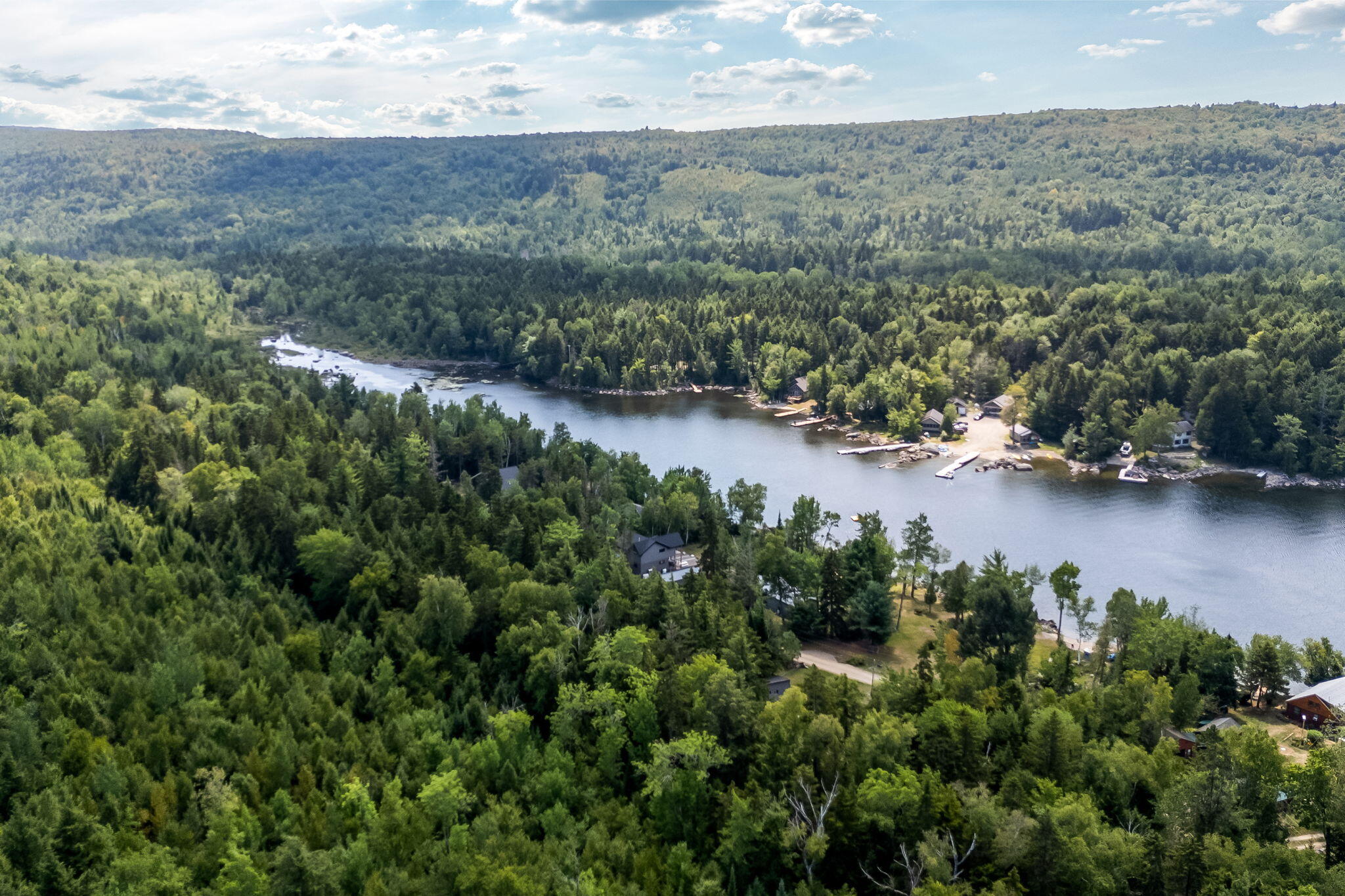 39 Pratt Lane Danforth ME 04424