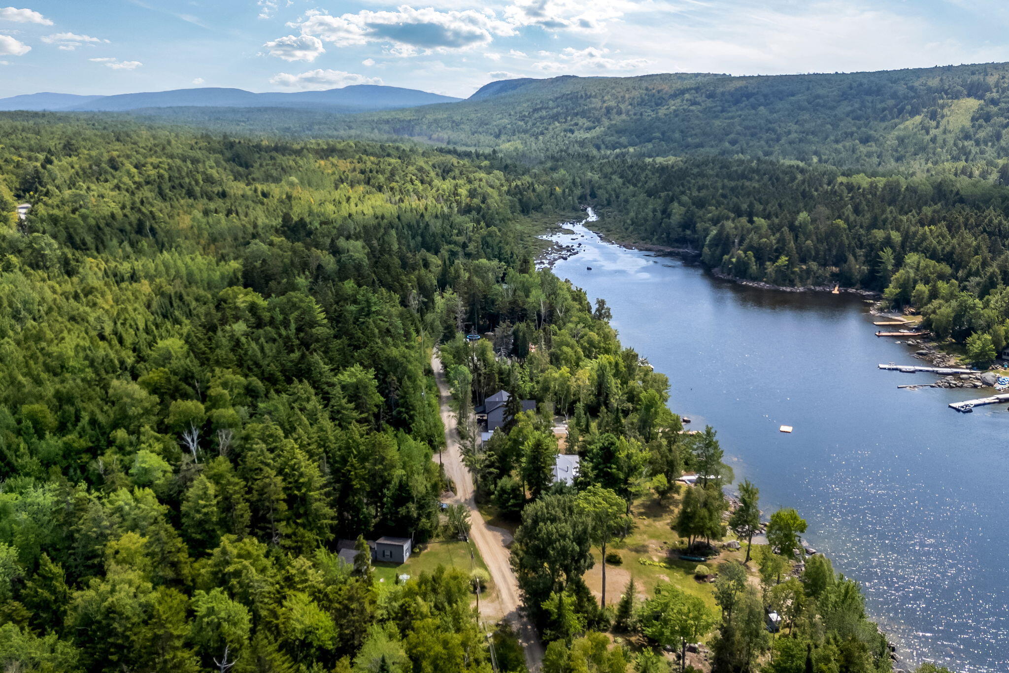 39 Pratt Lane Danforth ME 04424