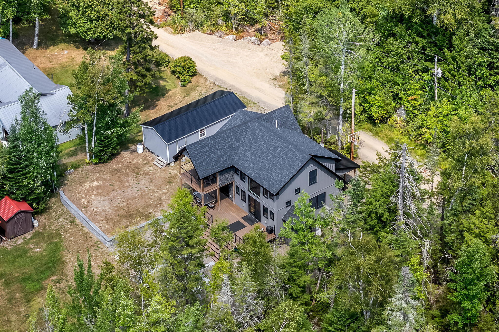 39 Pratt Lane Danforth ME 04424