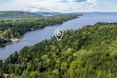 39 Pratt Lane Danforth ME 04424