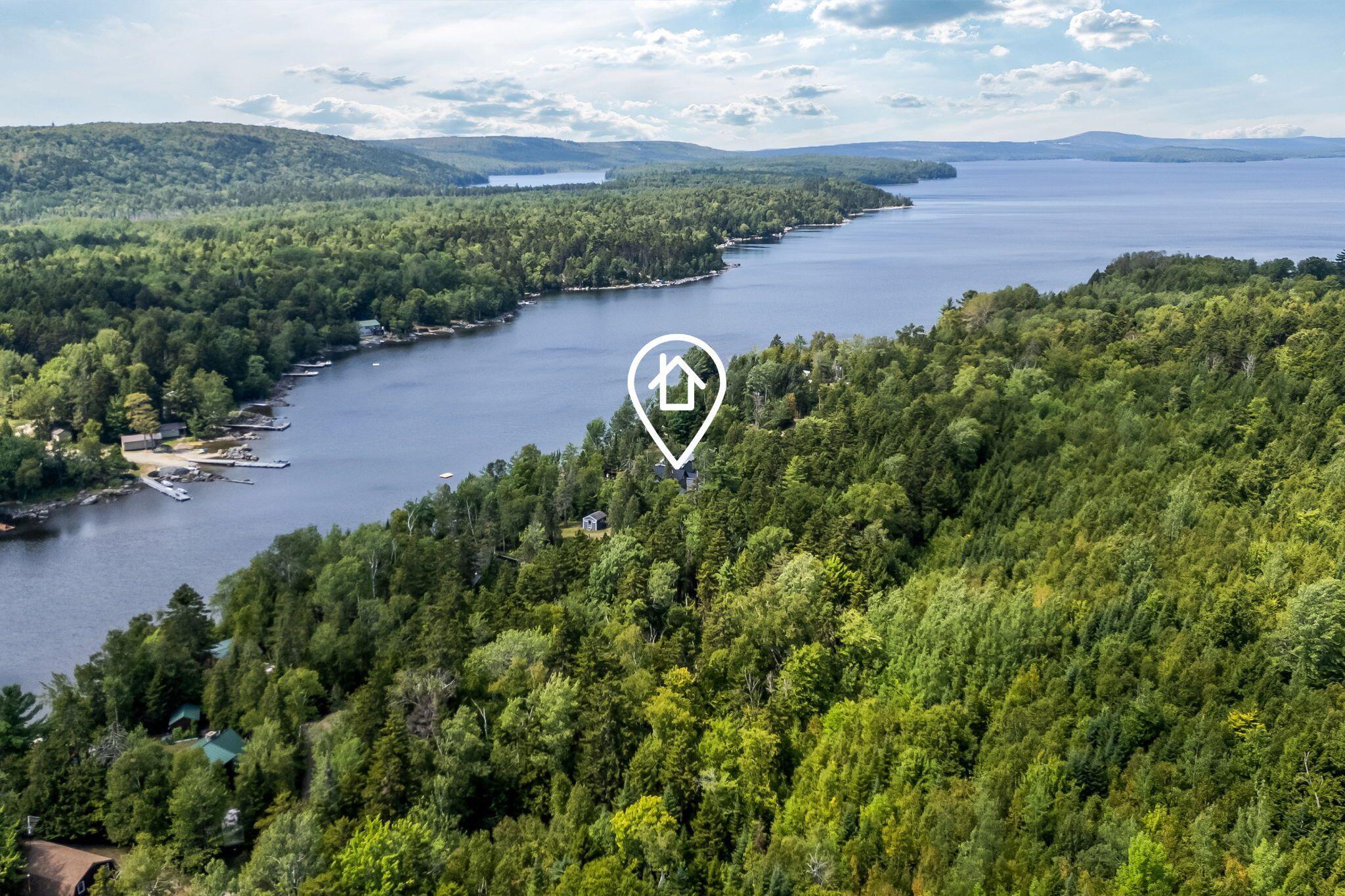 39 Pratt Lane Danforth ME 04424