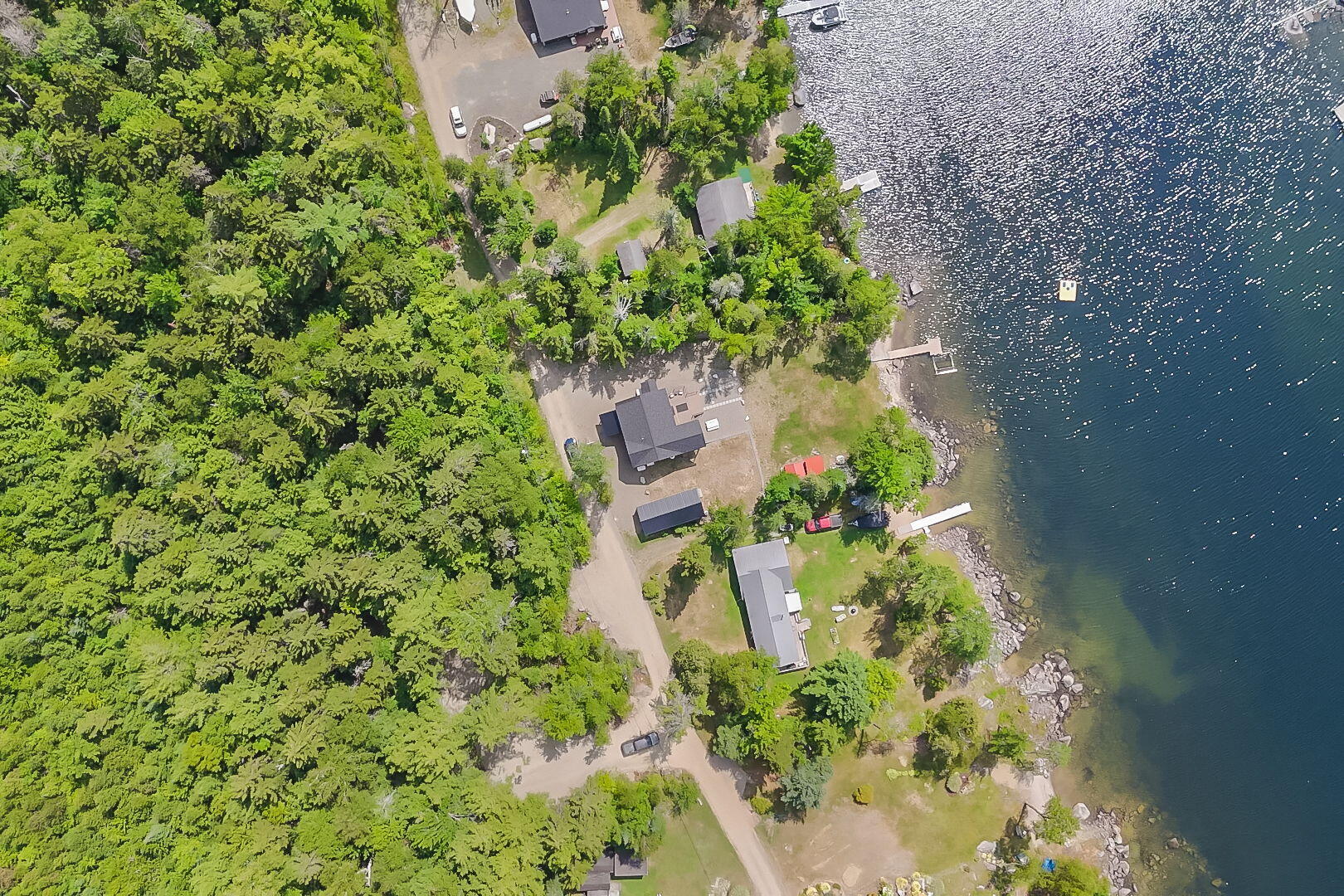 39 Pratt Lane Danforth ME 04424