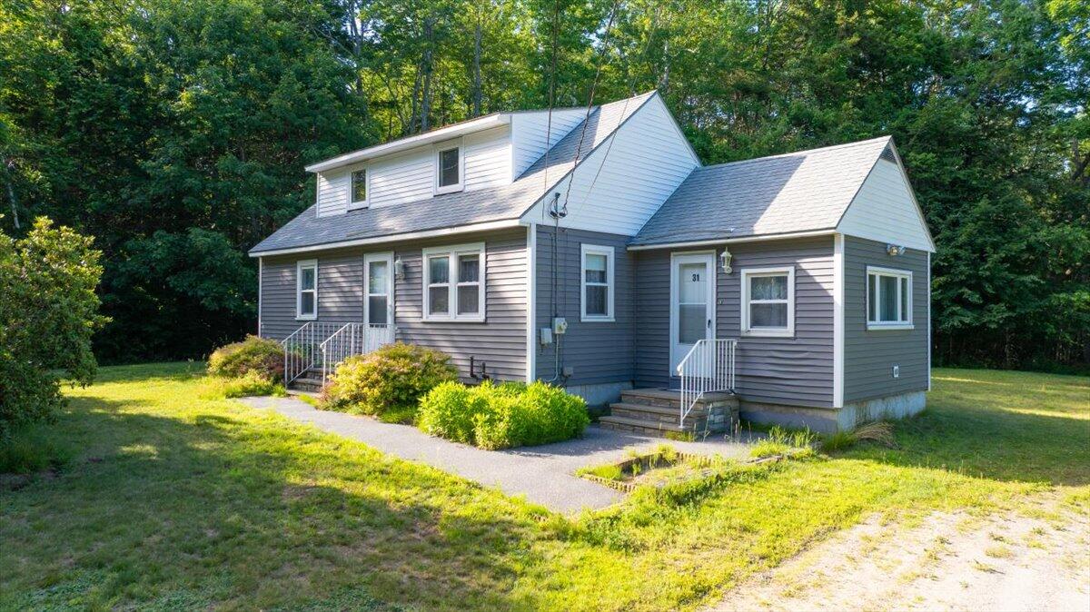 31 Allen Range Road Freeport ME 04032