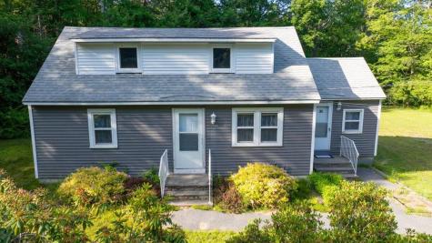 31 Allen Range Road Freeport ME 04032