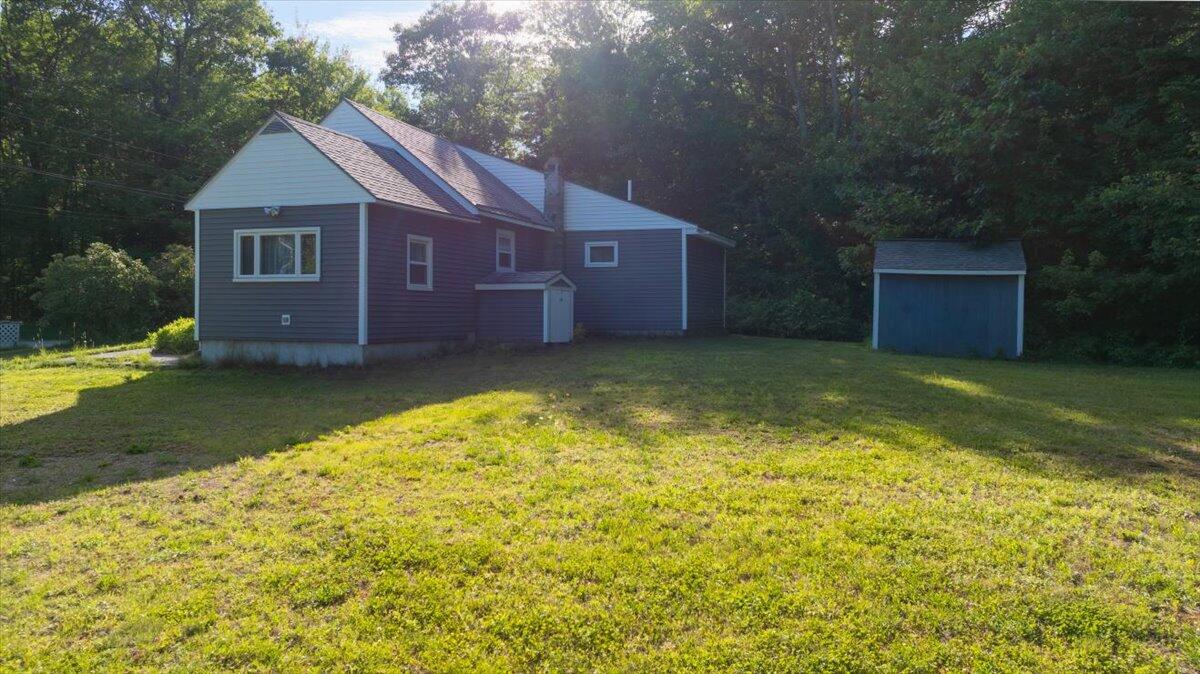 31 Allen Range Road Freeport ME 04032