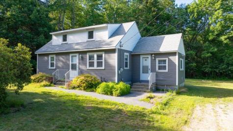 31 Allen Range Road Freeport ME 04032