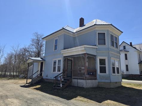 10 Cherry Street Dover-foxcroft ME 04426