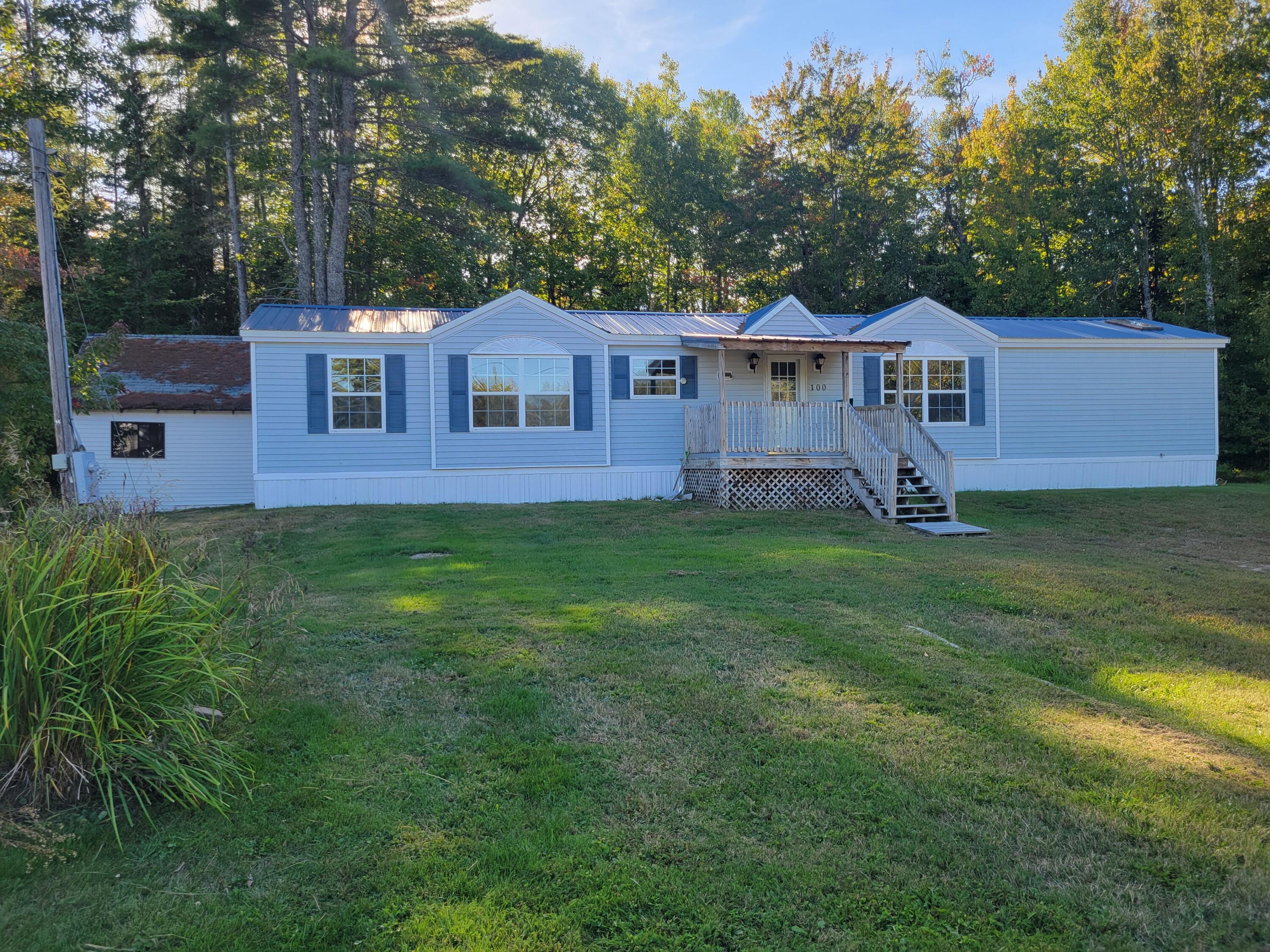 100 River Road Howland ME 04448