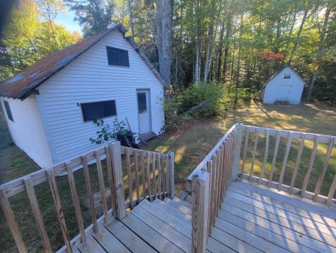 100 River Road Howland ME 04448