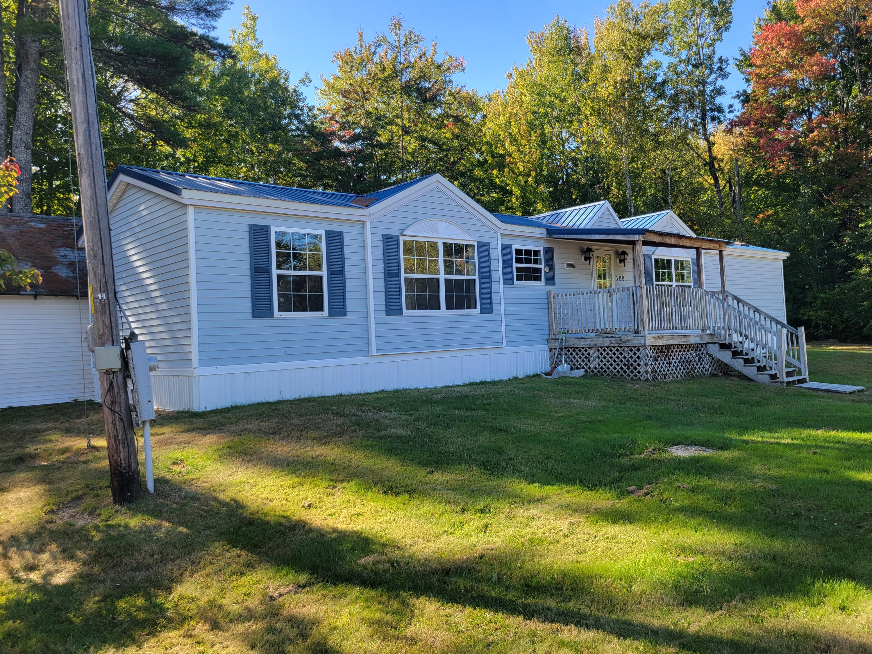 100 River Road Howland ME 04448