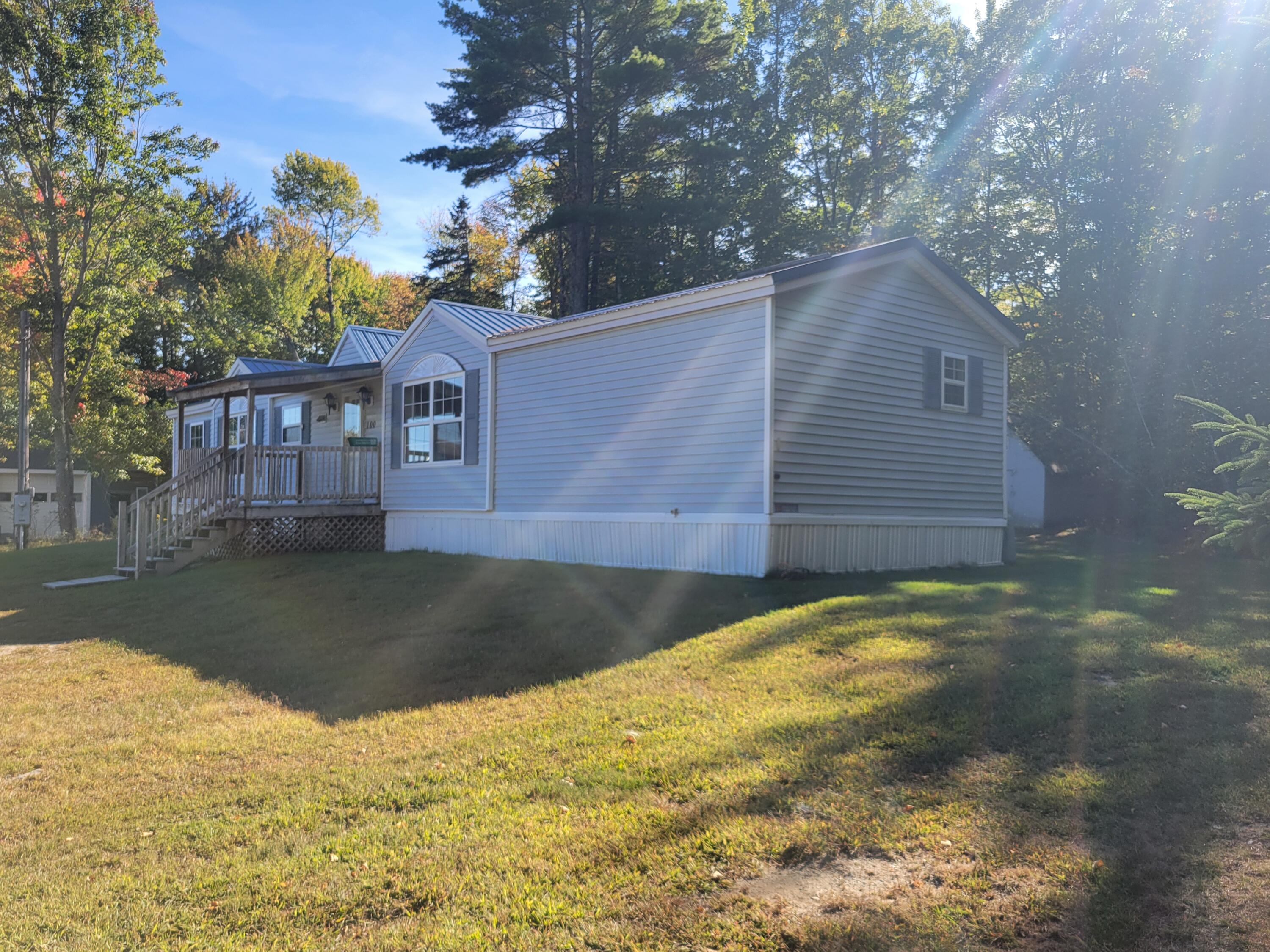 100 River Road Howland ME 04448