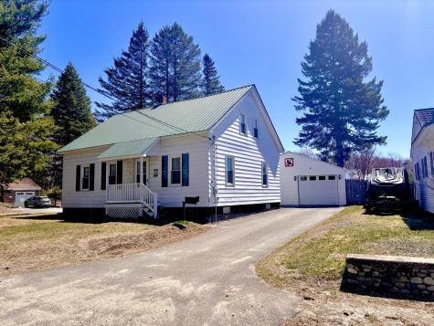 6 Winter Street Millinocket ME 04462