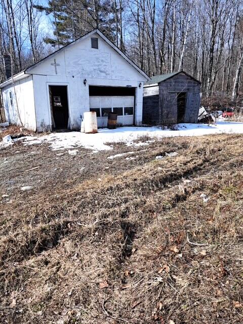 527 Canaan Road Hartland ME 04943