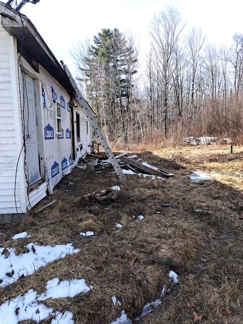 527 Canaan Road Hartland ME 04943
