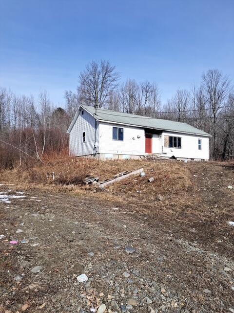 527 Canaan Road Hartland ME 04943
