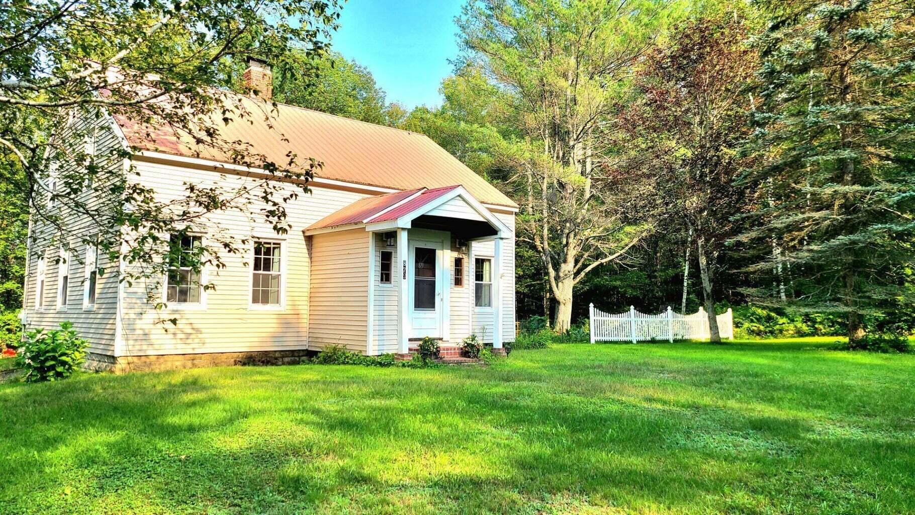 879 Valley Road Waterford ME 04088