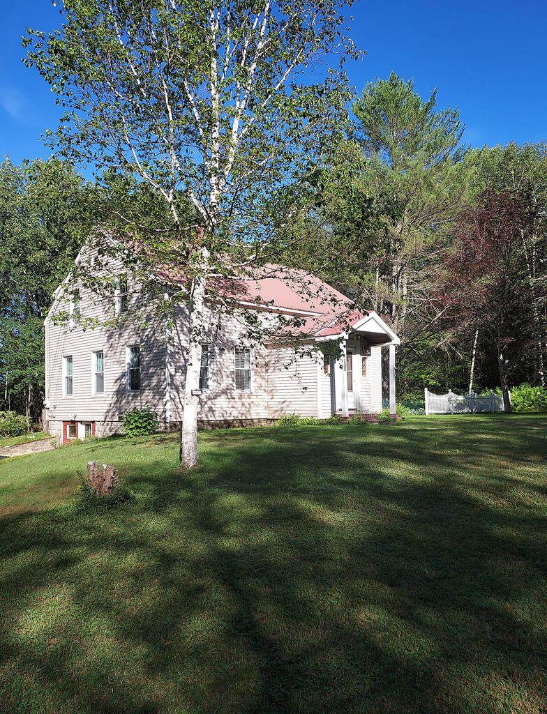 879 Valley Road Waterford ME 04088