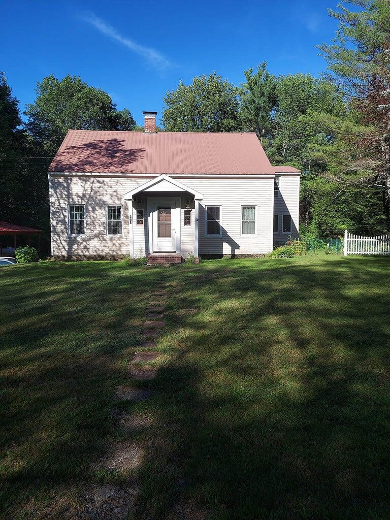 879 Valley Road Waterford ME 04088