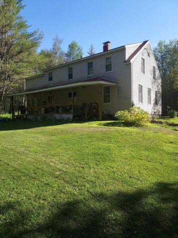879 Valley Road Waterford ME 04088