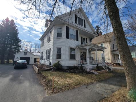 118 Leighton Street Bangor ME 04401