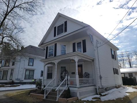 118 Leighton Street Bangor ME 04401