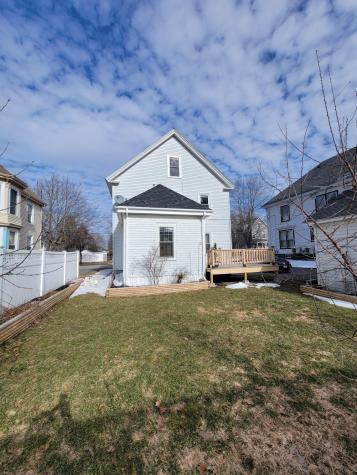 118 Leighton Street Bangor ME 04401