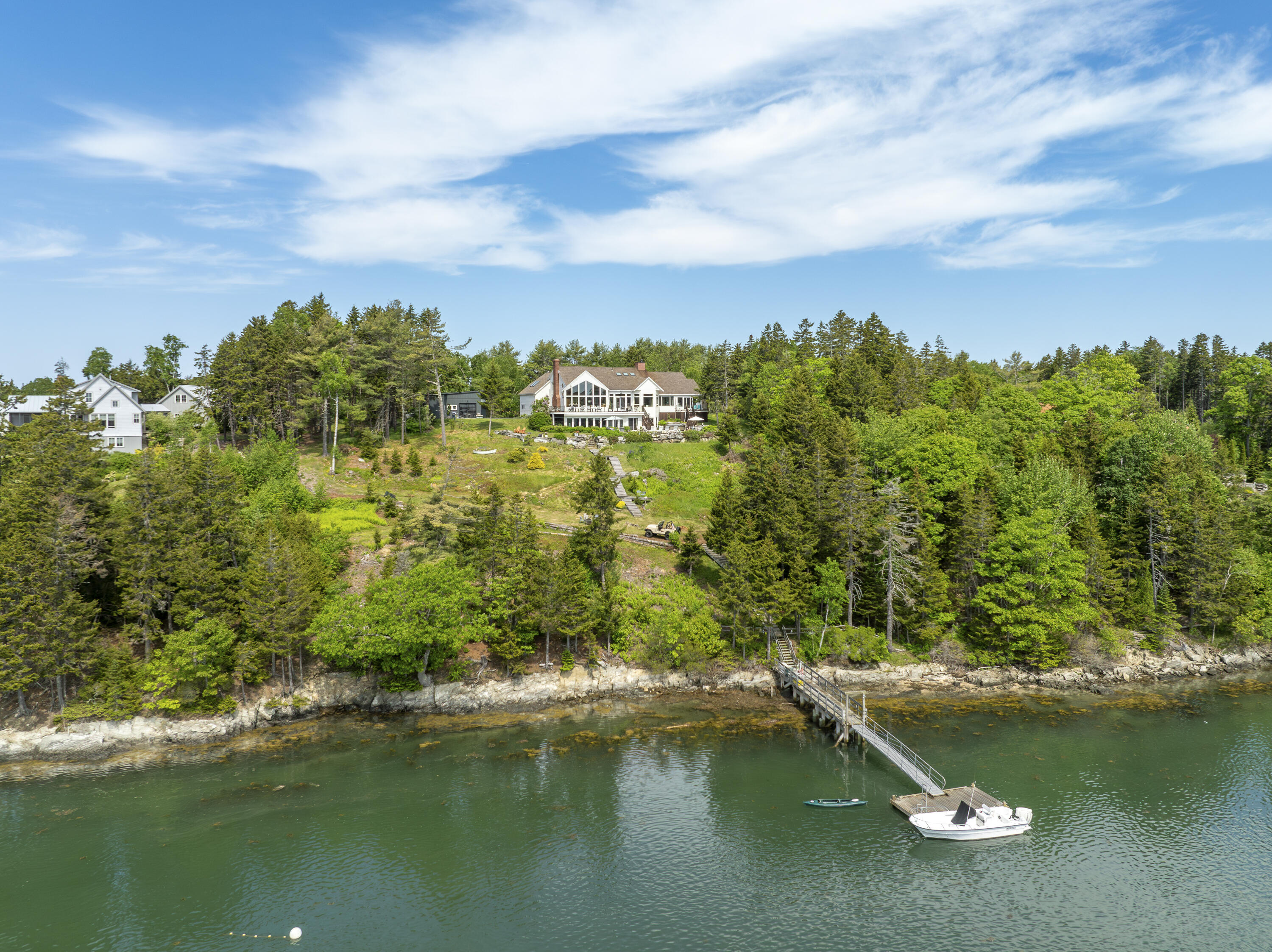 31 Headland Road Harpswell ME 04079