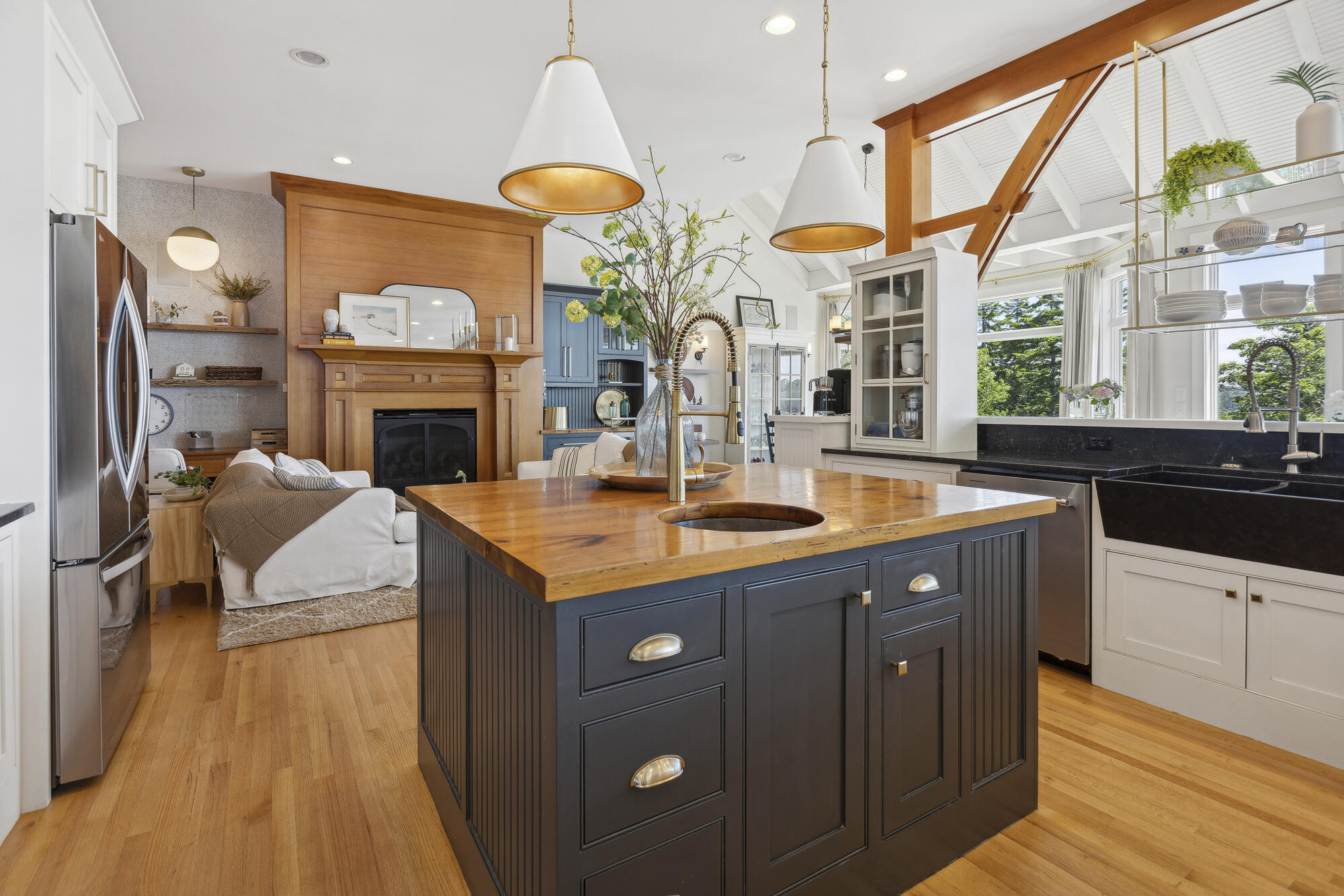 31 Headland Road Harpswell ME 04079