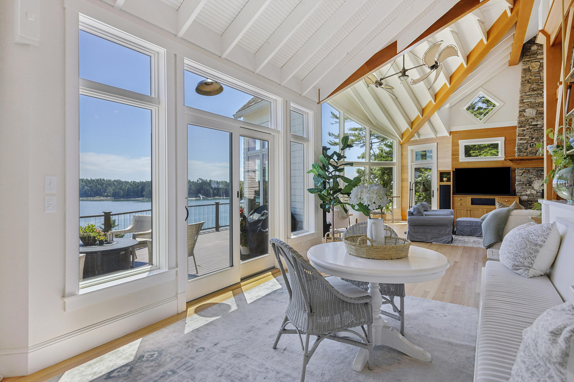 31 Headland Road Harpswell ME 04079